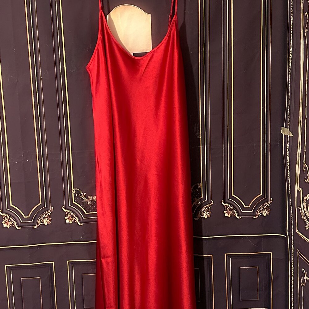 La Perla Silk Slip Dress